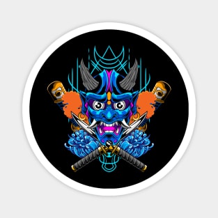 Oni Mask 2.2 Magnet